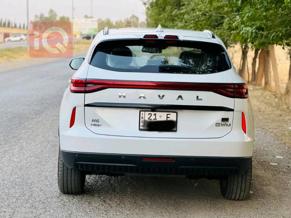 Haval H6